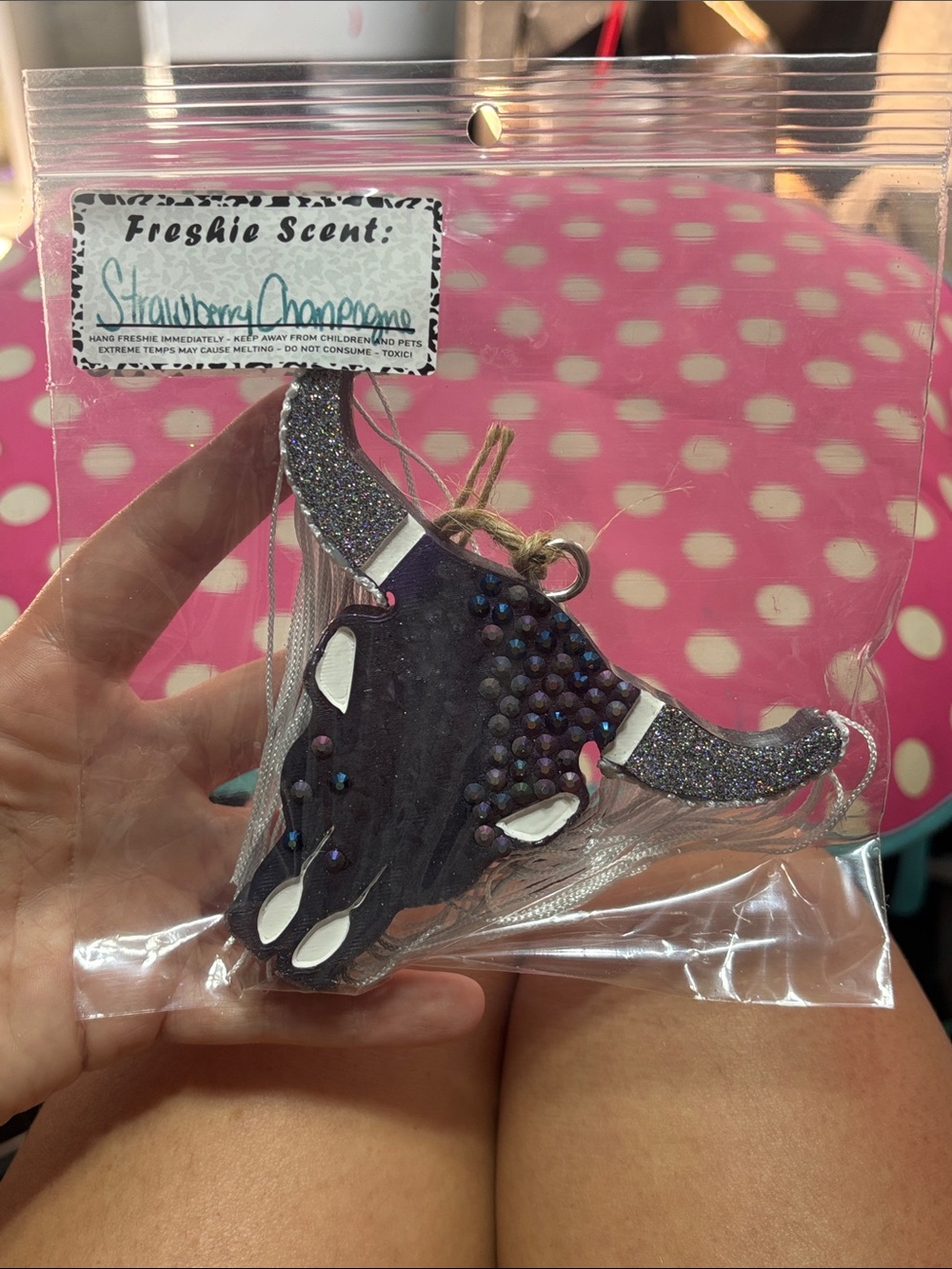 Car freshener